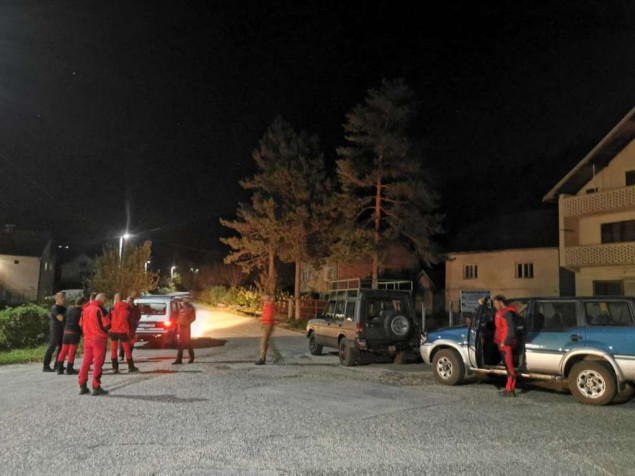 Pronađena osoba koja je nestala prije četiri dana kod Konjica