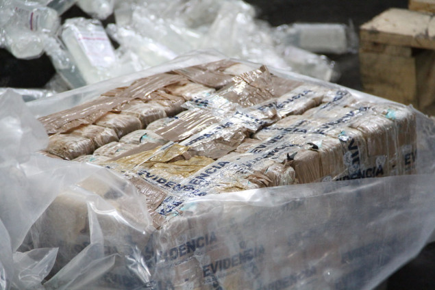 U Kolumbiji zaplijenjena 843 kilograma kokaina