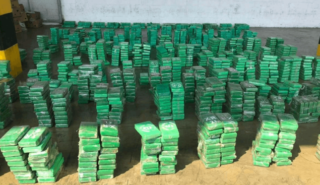 Belgijska policija slučajno zaplijenila pet tona kokaina u Gentu