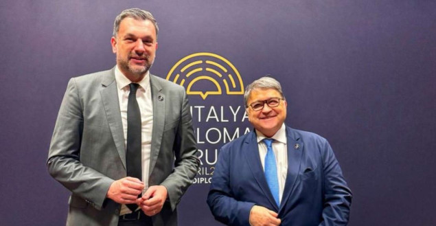 Konaković - Hurezean: Rumunija podržava stabilnost, sigurnost i teritorijalni integritet BiH