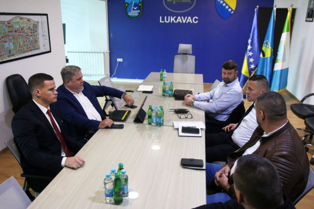 Vlada TK i Grad Lukavac udružuju snage za pomoć radnicima Koksare