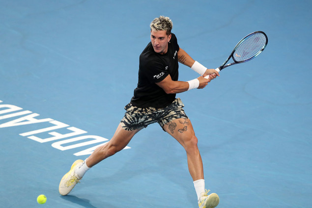 Pobjede Kokiknakisa, Bautiste Aguta i Cressy na Australian Openu