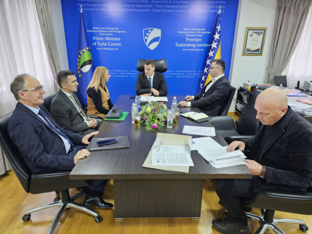 Stečaj Koksare i 200 sudbina u fokusu: Vlada TK obećava da niko neće ostati bez podrške