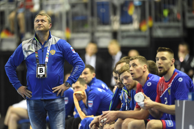 Preminuo legendarni ruski rukometaš Eduard Koksharov