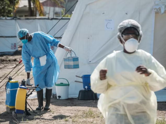 U Kamerunu od kolere umrlo pet osoba