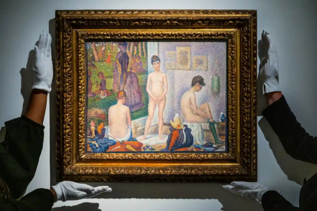 Najveća rasprodaja umjetnina u historiji dosegla 1,5 milijardi dolara