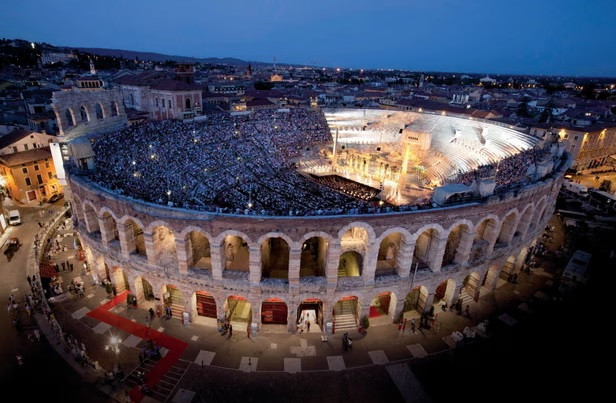 Amfiteatar stariji od Koloseuma prilagođen osobama s invaliditetom za Zimske paraolimpijske igre