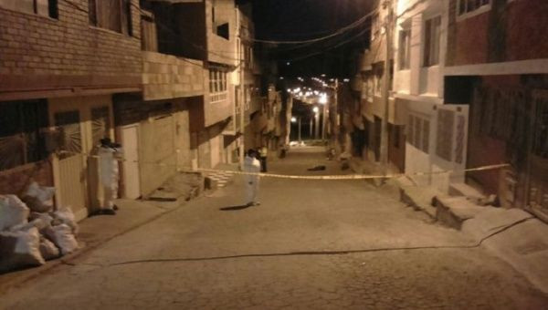 Kolumbija: U kamionetu pronađena četiri tijela