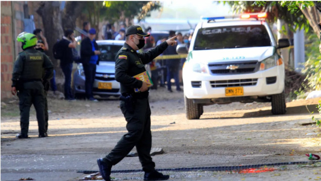 Nakon izvještavanja s manifestacije u Kolumbiji ubijena dva novinara