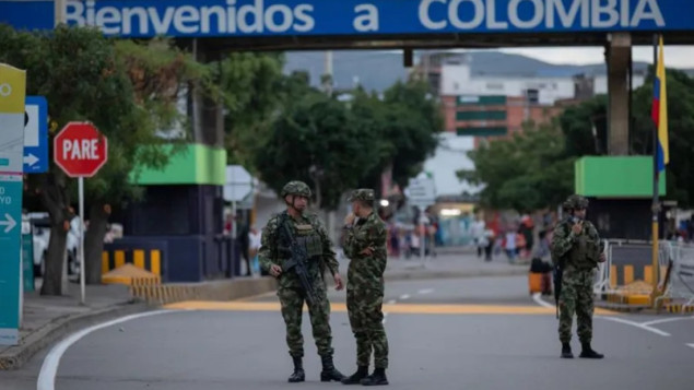 U oružanom napadu u Kolumbiji ubijeno pet osoba