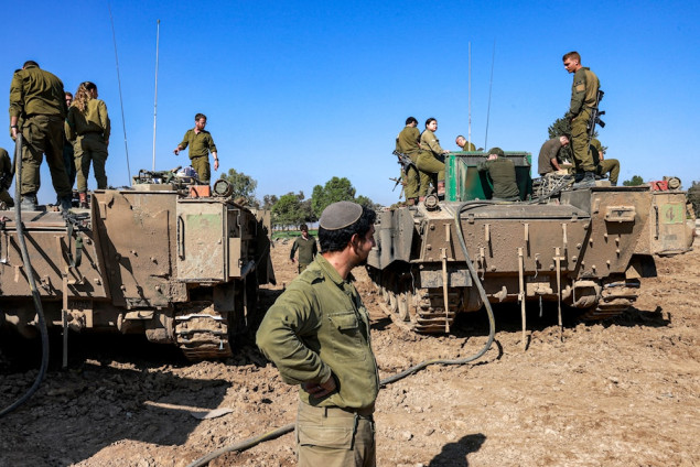 Komandant izraelske padobranske brigade poginuo na jugu Pojasa Gaze