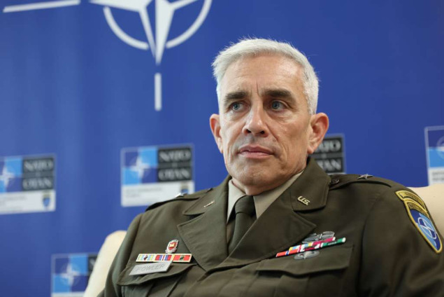 Komandant NATO-a u BiH: Ono što se dešava na zapadnom Balkanu 'odjekuje' širom Evrope