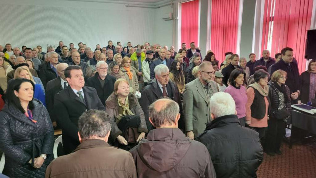 Komemoracija Smaji Baščeliji - Dao je nemjerljiv doprinos obnovi i razvoju poslijeratnog Goražda