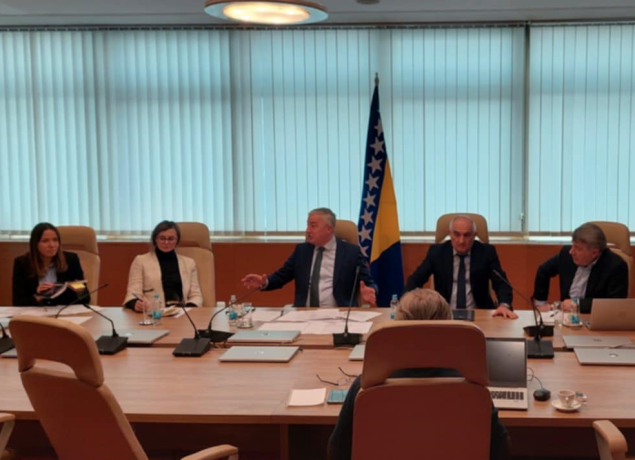 Slijedi razgovor s direktorima sigurnosnih agencija, nakon kojih će biti otklonjene sumnje o imenovanju Nešića