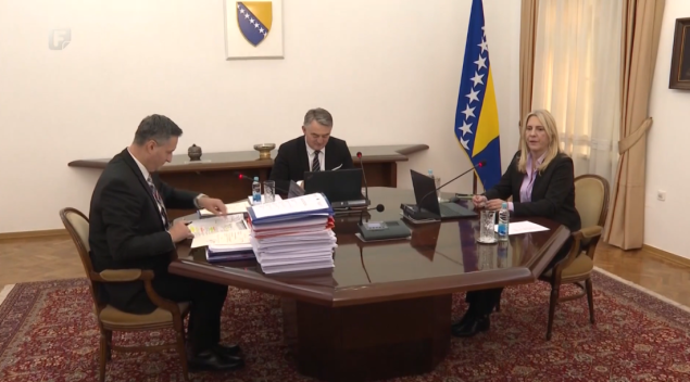 Deblokiran rad Komisije za nacionalne spomenike: Strani članovi se vraćaju, ukinuto pravo veta