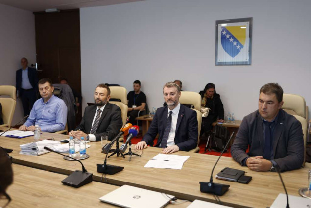 Komisija za borbu protiv korupcije obavila javno saslušanje predstavnika MKP BiH