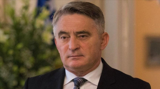 Komšić traži ocjenu ustavnosti Schmidtove odluke, od CIK-a traži obustavu