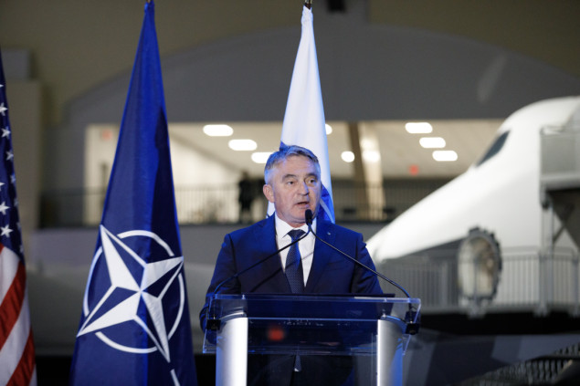 Komšić: Mir, stabilna država i stabilno društvo nisu zauvijek dati
