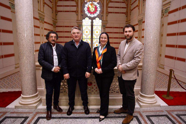 Zajednička borba protiv antisemitizma i islamofobije