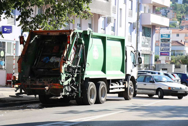Sindikat komunalne privrede HNK traži smjenu cijele uprave Komunalnog Mostar