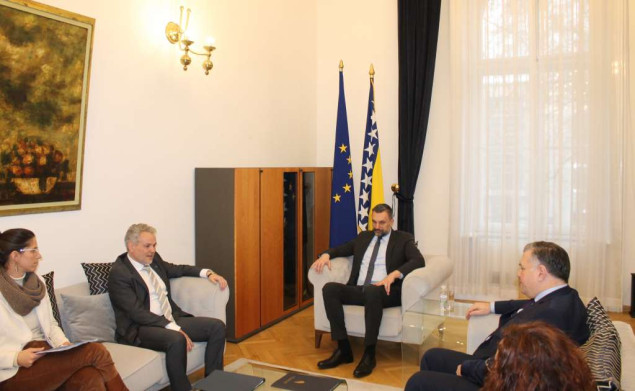 Konaković - Sattler: Formiranje Vijeća ministara šansa za nastavak puta ka evropskim integracijama