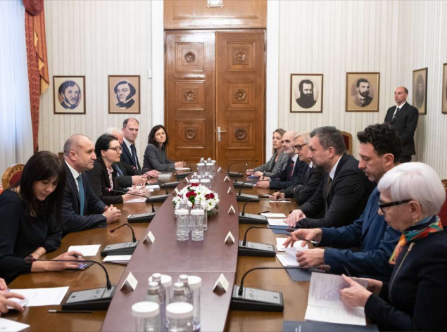 Konaković s premijerom i predsjednikom Bugarske o saradnji dviju zemalja