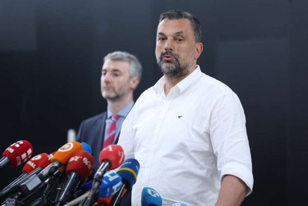 Konaković: Odluke Ustavnog suda BiH su odgovor na pokušaj blokade njegovog rada