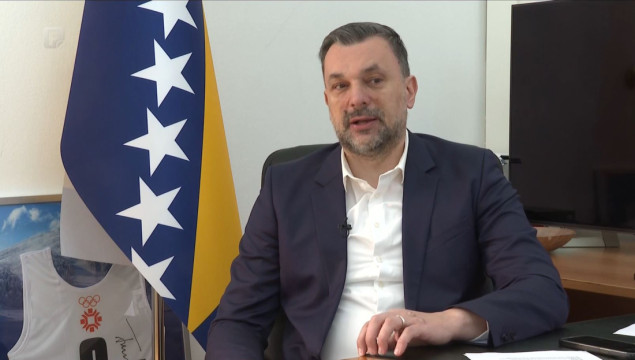 Konaković: Pozivam na razum, neka SDA preuzme organizaciju  -  samo da ne miniraju sastanak