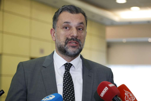 Konaković: Za rješavanje institucionalne krize očekujemo politička rješenja u narednim danima