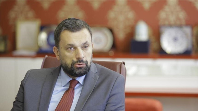 Konaković odgovorio Ružniću: Više mi liči na pripremu da NES ide u koaliciju sa SDA