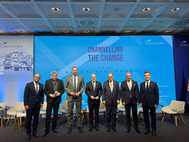Ministar Konaković učestvovao na međunarodnoj konferenciji Dubrovnik Forum 2025