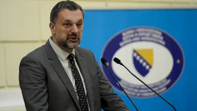 Konaković: Dva zaposlenika Ambasade Srbije proglašena nepoželjnim, moraju napustiti teritorij BiH