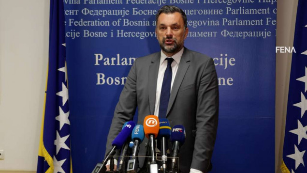 Konaković: Blizu smo dogovora oko koncepta formiranja parlamentarne većine