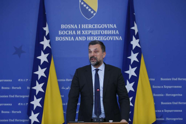 Izmjene Zakona o VSTV-u vraćene na usaglašavanje
