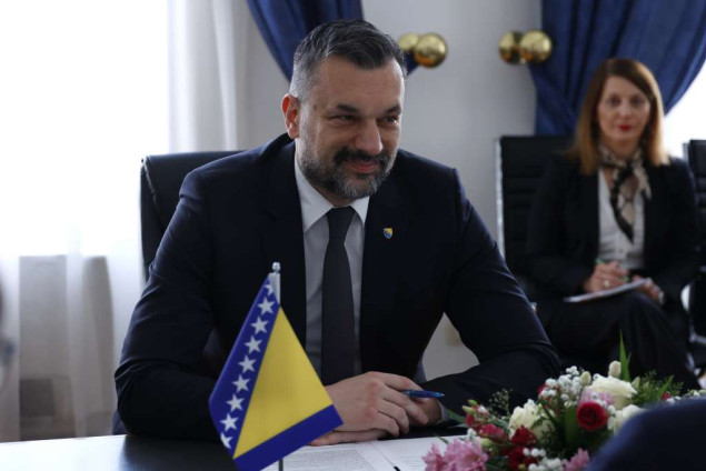 Konaković: Ako političari budu zreli i hrabri, mogli bismo napraviti najveći iskorak u historiji BiH