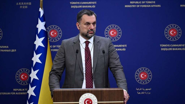 Konaković s Fidanom: Ratne slike iz BiH nisu bile dovoljne da svijet izvuče pouku