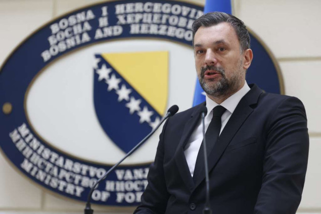 Konaković: Nisam iznenađen što DF i SDA neće da prisustvuju sastanku o Izbornom zakonu