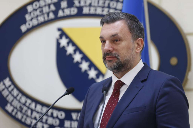 Slovenska ministrica Fajon i švedska ministrica Roswall danas u Sarajevu