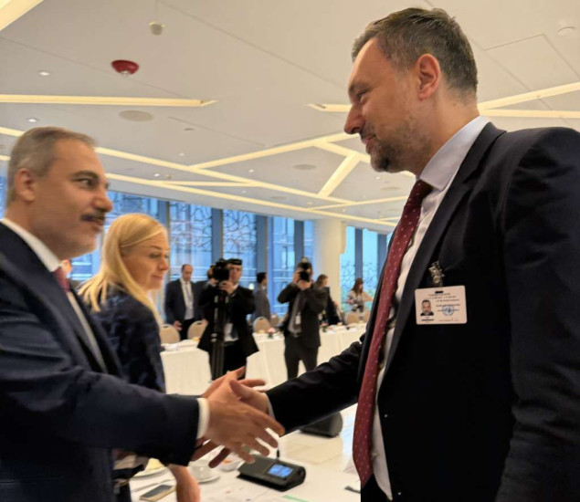 Konaković učestvovao na ministarskom sastanku Grupe prijatelja medijacije UN-a