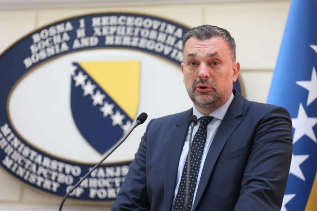 Konaković: Glavni pregovarač mora biti proevropski orijentisan