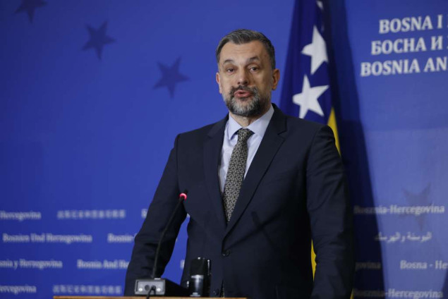 Konaković: SNSD se nije promijenio, to je proruska struktura koja razara interese BiH