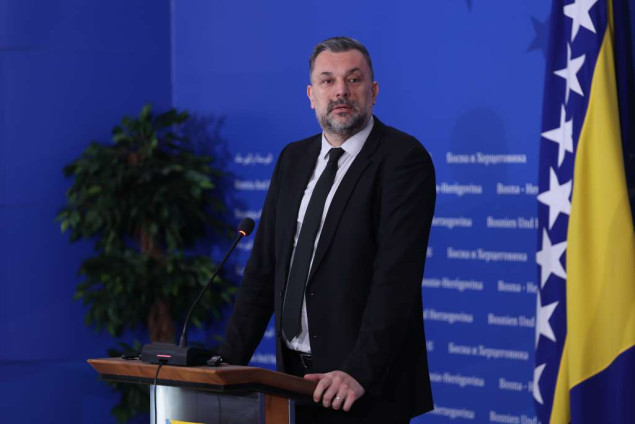 Konaković: Ne smijemo dozvoliti da SNSD uništi perspektive ljudi u BiH