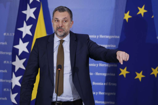 Konaković: Niko u EU nije spreman na sporazum o radu naših vozača