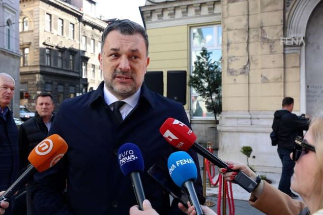 Konaković: Neće doći do zatvaranja OHR-a