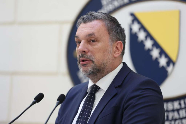 Ministar vanjskih poslova BiH: Saudijska Arabija ne podržava secesiju RS-a, tvrdnje lobista su notorna laž