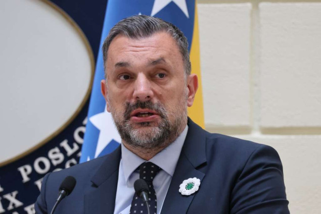 Konaković iz Washingtona: Fokus razgovora na unapređenje bilateralnih odnosa BiH i SAD-a