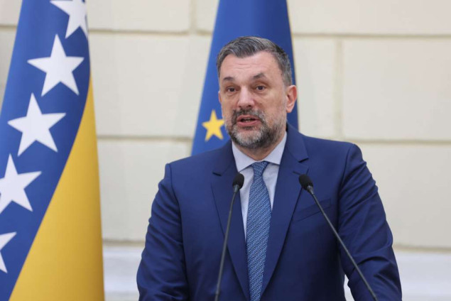 Konaković: Državljani BiH bi u subotu trebali stići iz Dubaija, imamo veliki broj ponuda za čartere