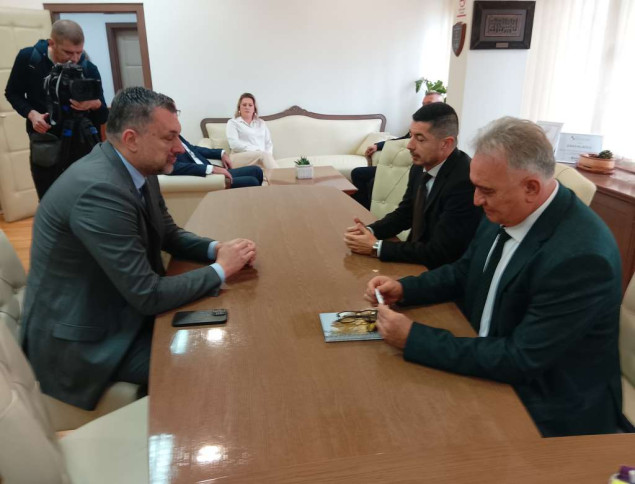 Konaković u Brčkom: Koncept Distrikta funkcioniše, ovaj dio BiH ima šansu za najbrži razvoj