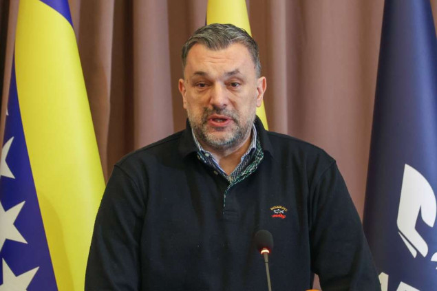 Konaković i Delić: Kampanja pritisaka pokazala da nema političke pozadine u odlukama BH Telecoma