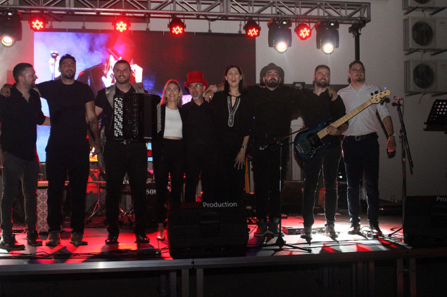 "Naših 120" : "Prosvjeta", "Naporedak" i "Preporod" u Mostaru organizovali zajednički koncert 
